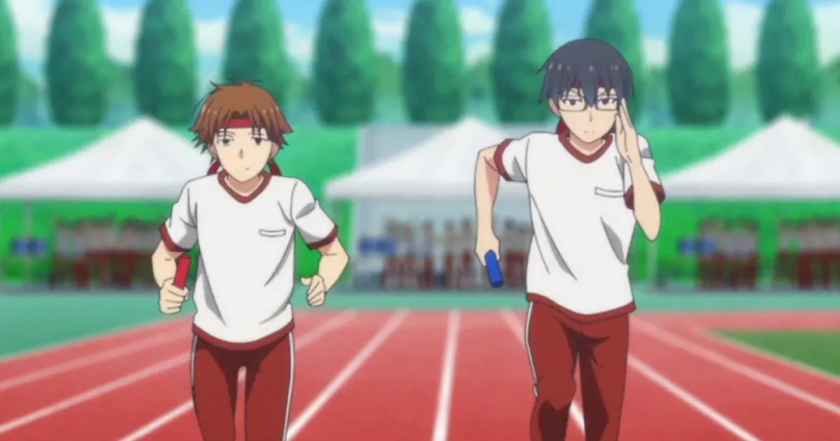 ayanokoji-and-horikit-manabu-sprinting