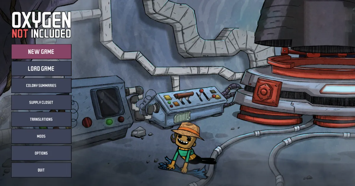 How to Play Oxygen Not Included (The Ultimate Beginner's Survival Guide)